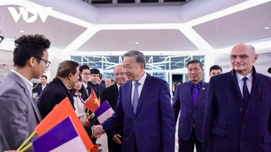 Top leader’s visit to further deepen Vietnam-France ties